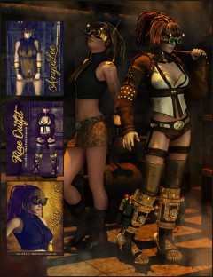 Angie Lee Riae Bundle