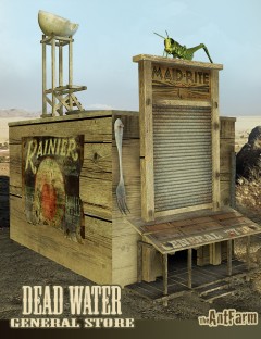 DeadWater General Store