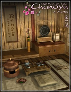 Chanoyu Way of Tea by Merlin