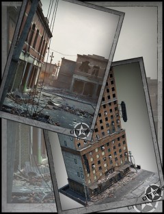 City Ruins Bundle