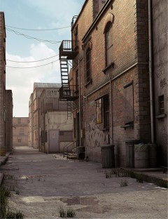 Tin Pan Alley