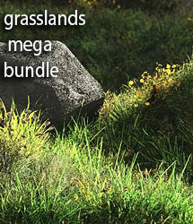 Grasslands Mega Bundle