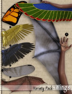 CCWings Variety Pack