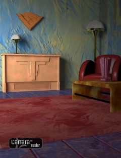 DP Carrara Master Collection Shaders