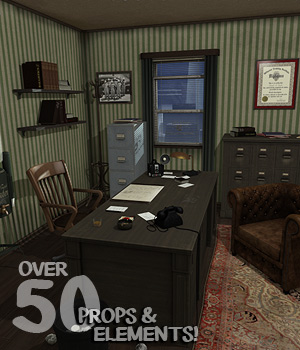 Private Investigators Office