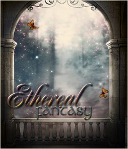 Ethereal Fantasy Backgrounds