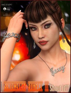 Bejeweled Bundle 3: Shout It