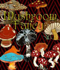 Harvest Moons Mushroom Fancy