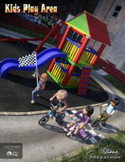 Kids Play Area