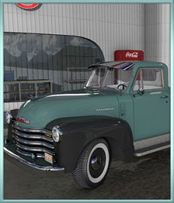1951 Chevy Pickup