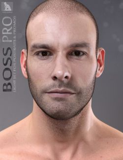 BOSS Pro Light Set for Portraits & Promos