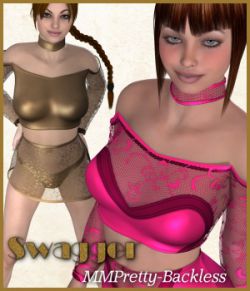 Swagger for Backless