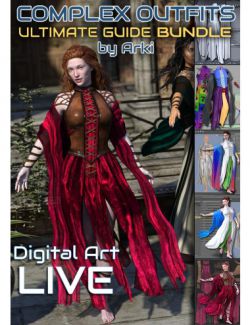 The Ultimate Guide to Creating Complex Outfits Bundle