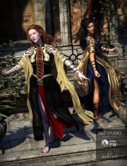 The Tyto Ensemble for Genesis 3 Female(s)