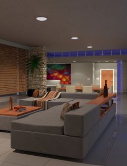 Ultimate Patio Home- Main Structure