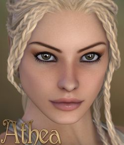 Athea - V4 Girl