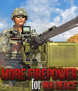 More Firepower for Ma Dauce