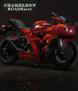 Chameleon Roadracer