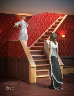 Collective3d Portrait Vignettes Old West 5
