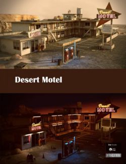 Desert Motel