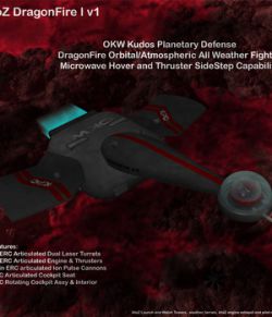 AtoZ Kudos DragonFire I v1
