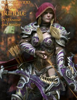 Sylvian Wind Warrior Bundle