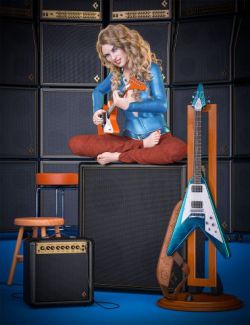 Electric Guitar Collection Accessories