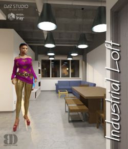 Industrial Loft