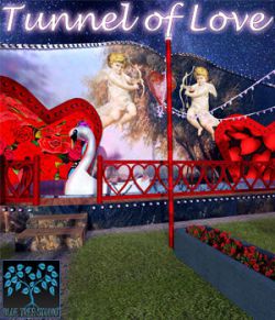 Tunnel of Love for Poser