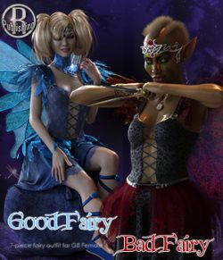 Good Fairy Bad Fairy for G8F