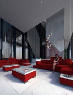 TT Interior Hall