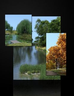 UltraScenery- Ecologies and Features Bundle 1