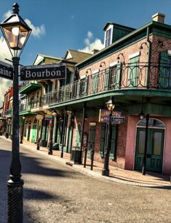SW French Quarter- Chrizzler's Corner