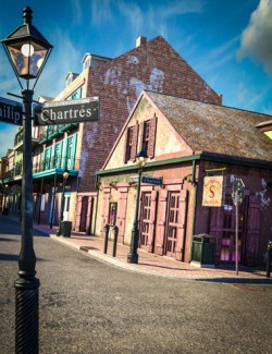 SW French Quarter- Seraphim's Corner