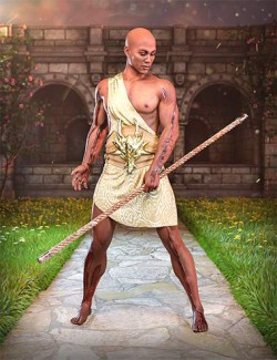 Body Wounds HD Morphs 2 for Genesis 8 Males