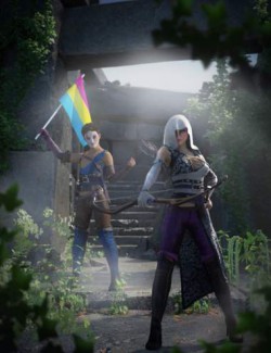 August 8.1 Bold and Fierce Pathfinder Bundle