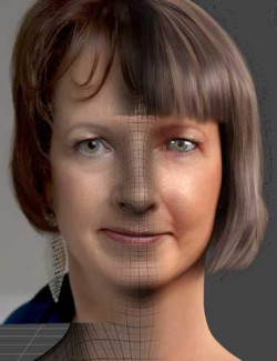 Making Faces...and Realistic Bodies Too!