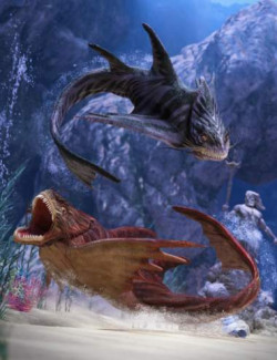 Feligalodon Original Figure
