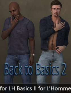 Back to Basics 2 for LH Basics II