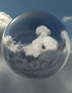 Moving Above The Clouds 2 16K HDRIs