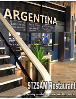 STZSAM Restaurant
