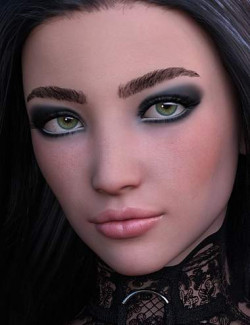 Viralia HD for Genesis 8.1 Female