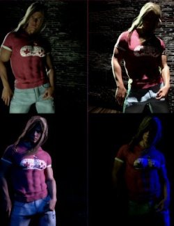 LT Easy Iray Lights Vol. 4 Complete For All Products