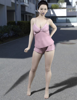 Dara For Genesis 8 Female