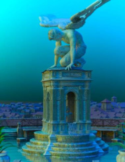 Light Vignettes HDRIs and Render Settings