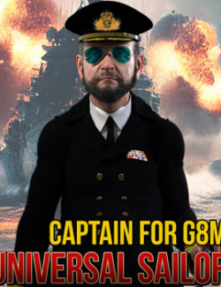 Universal Sailor: Captain for G8M