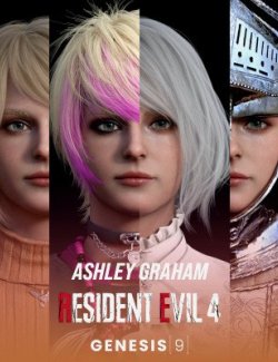 RE4R Ashley Graham for G9