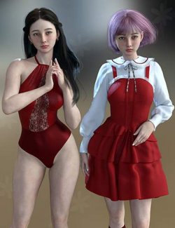 Vo Phoebe HD for Genesis 9