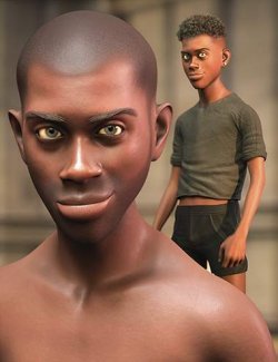 M3D Jamal for Genesis 9