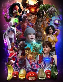 Mechasar Mega Add-Ons Pack 1